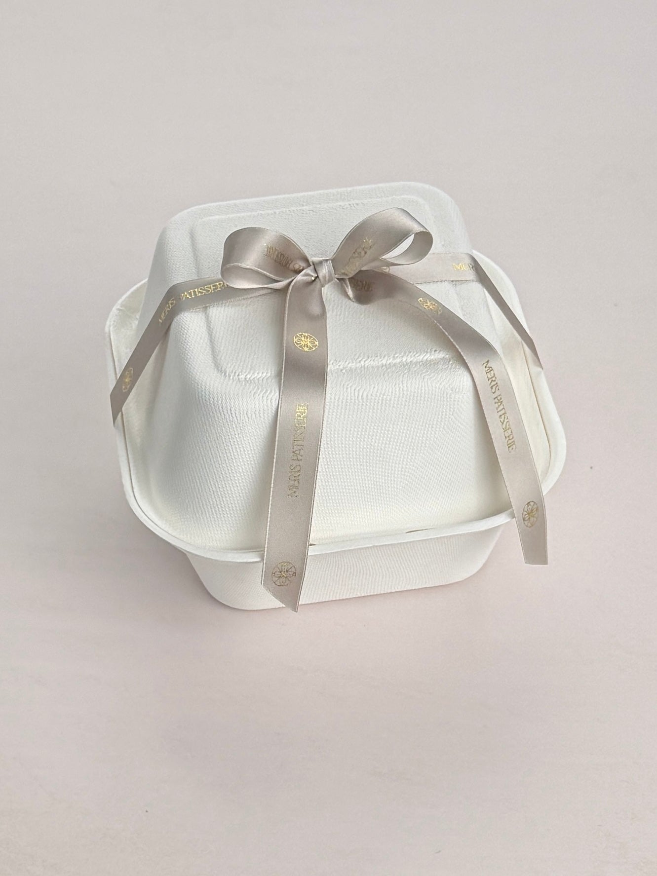 Mini Bento Cake „Vintage Romance“