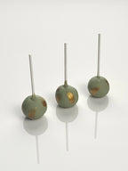 Cake Pops - Sage