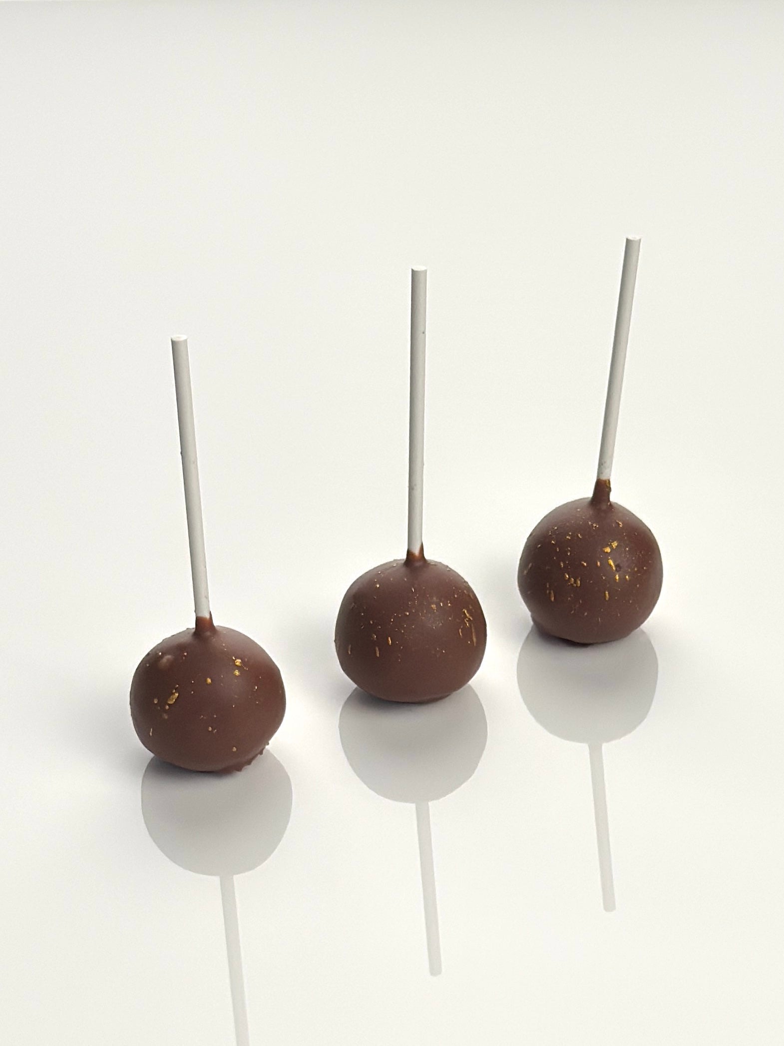 Cake Pops - Milk