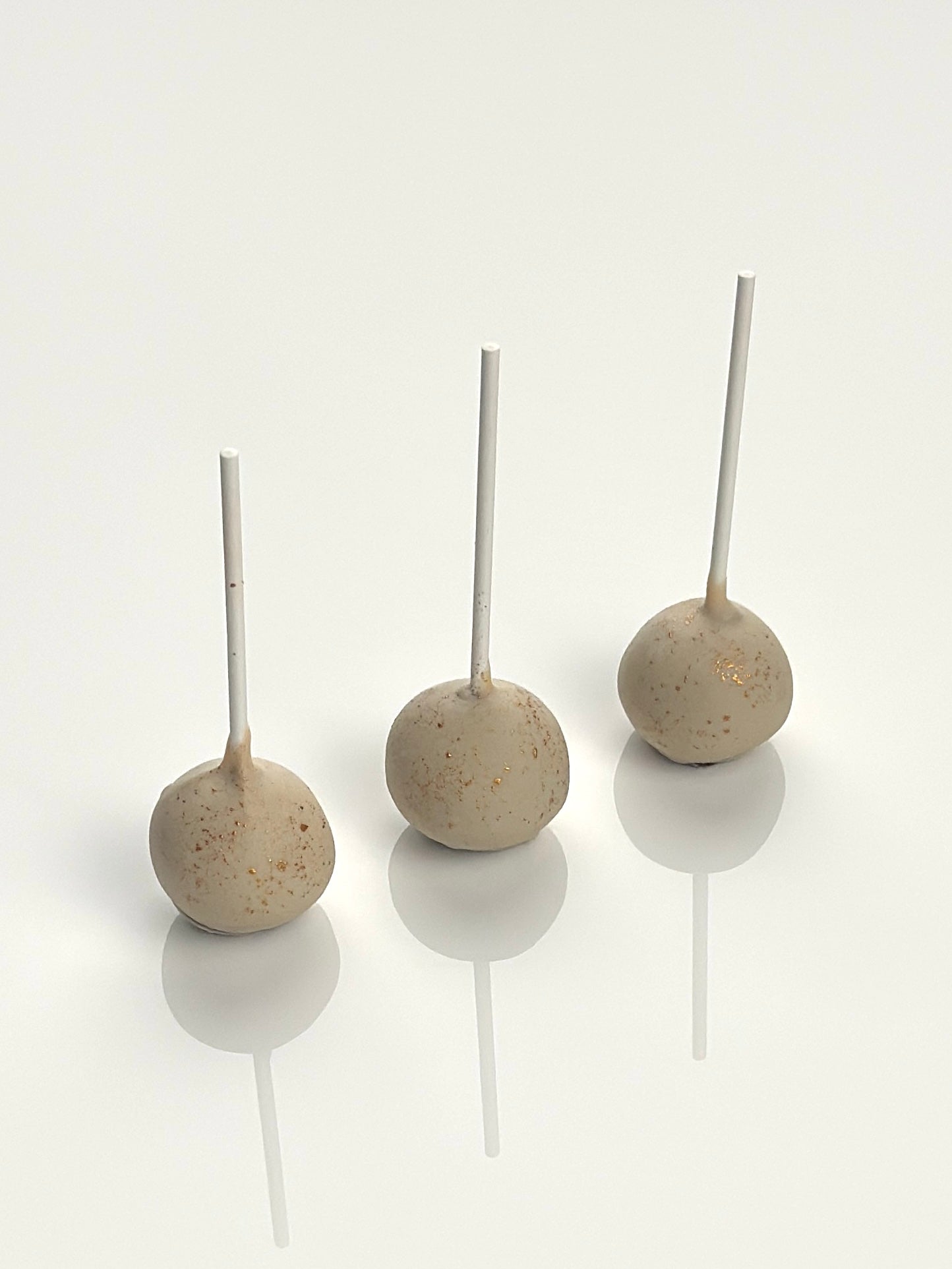 Cake Pops - Sand