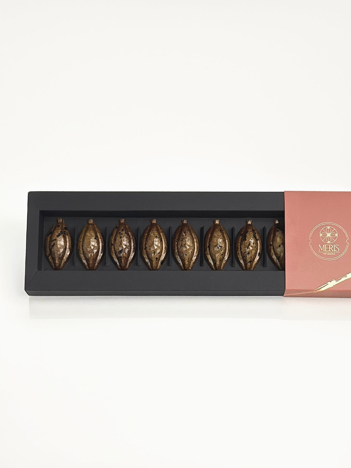 Pralinenbox Madagaskar Noir