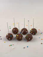 Cake Pops - School Edition - Milk