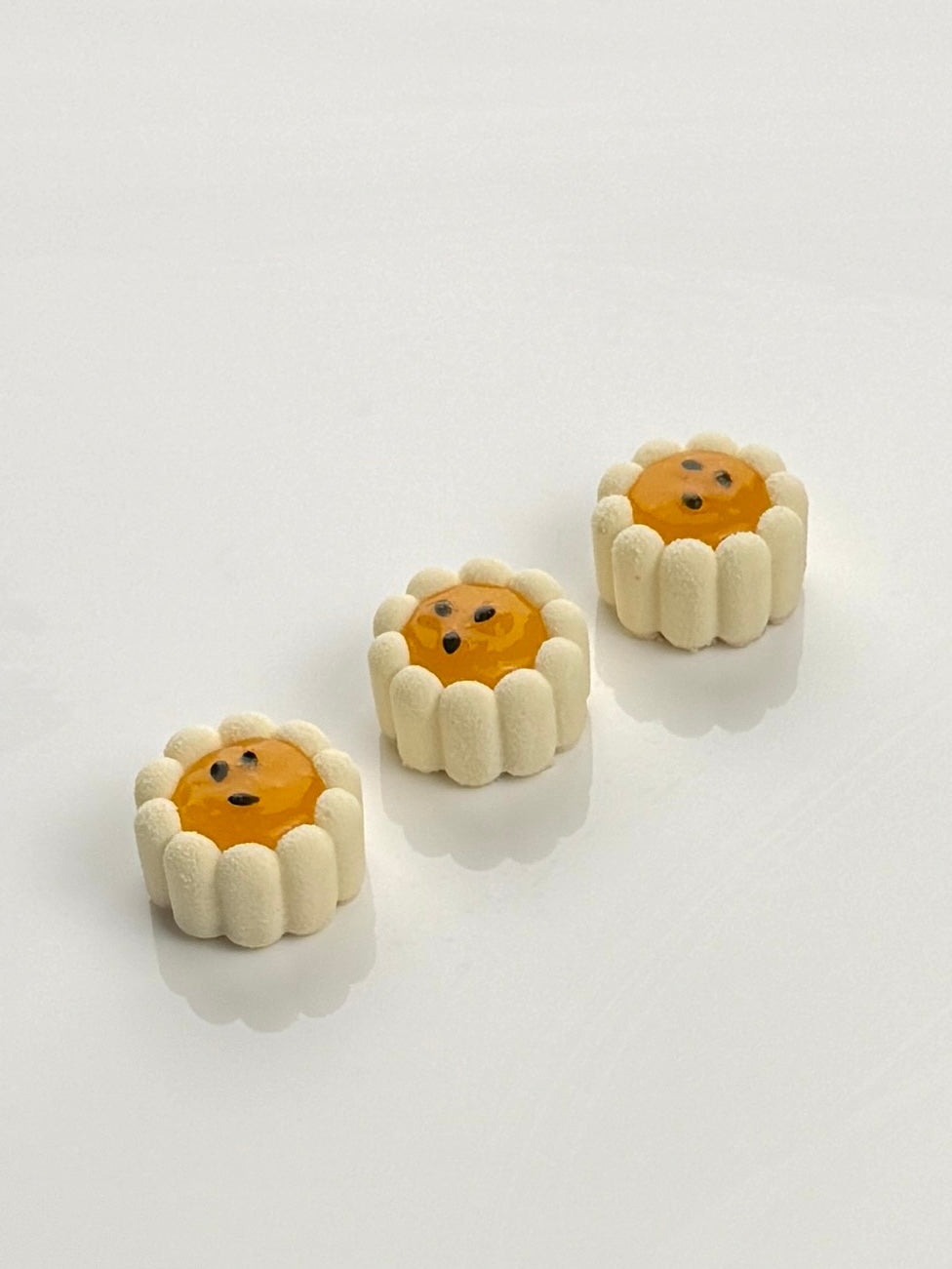 Passion White - Mini Pâtisserie