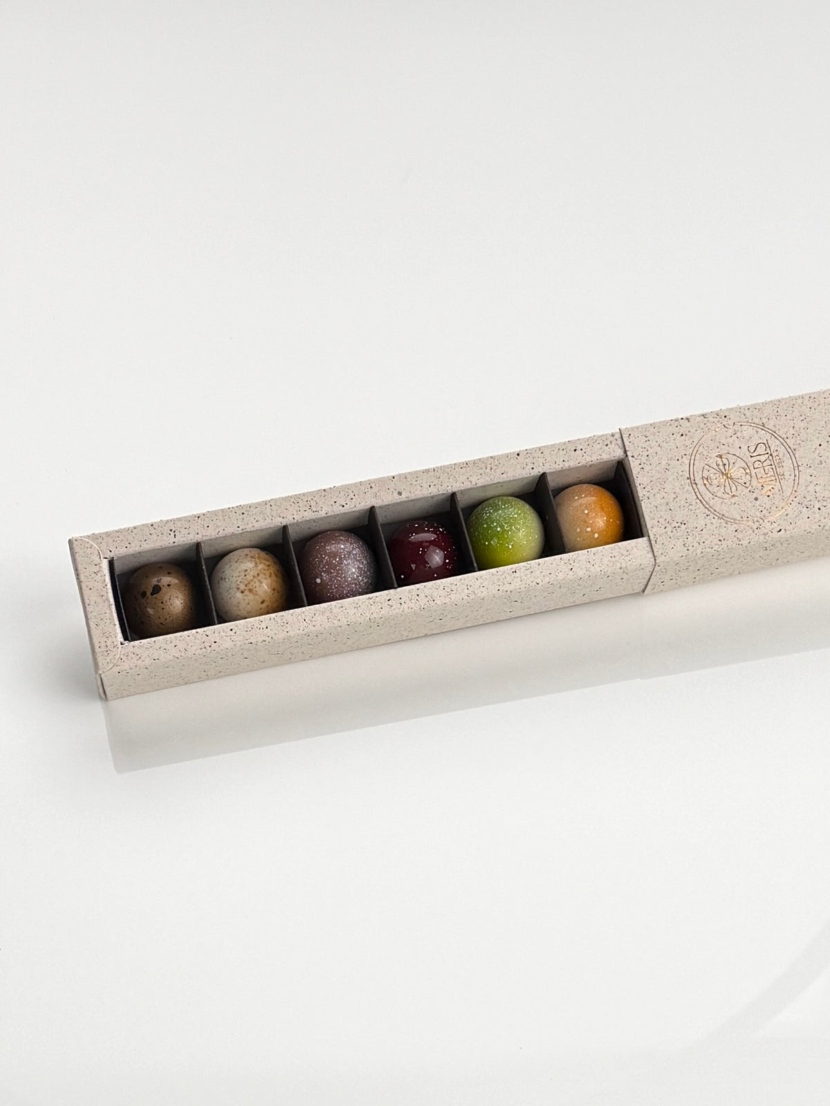 Pralinen 6er - Box Atelier