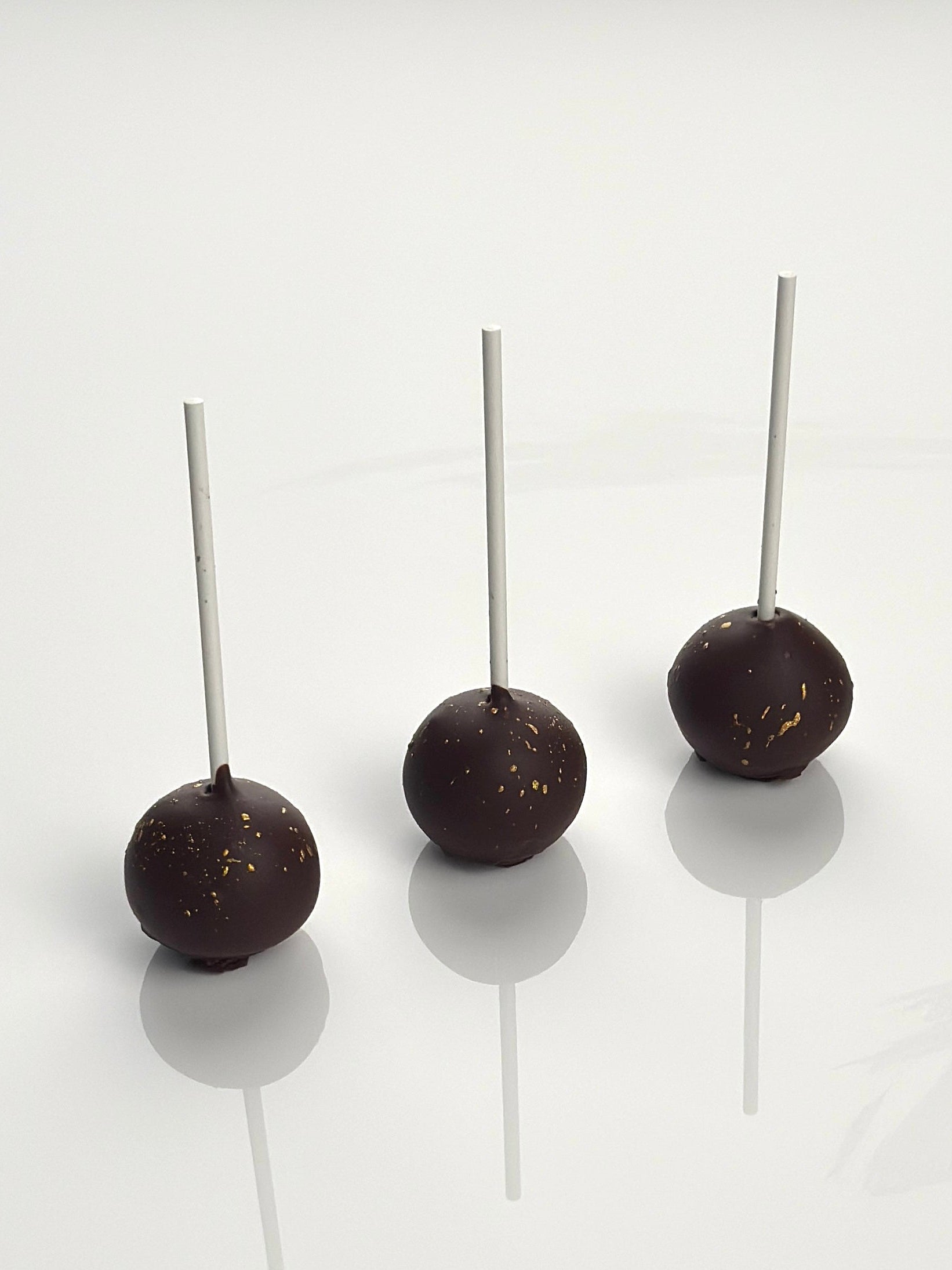 Cake Pops - Noir