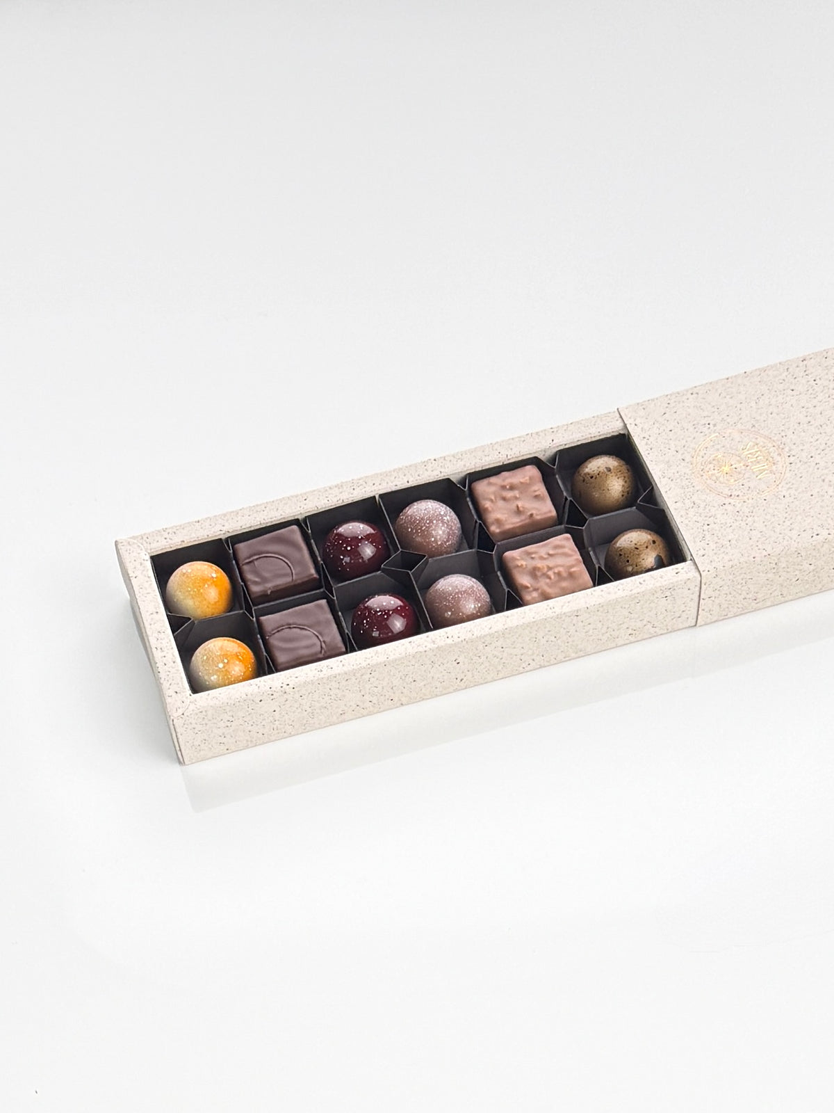 Pralinen 24er - Box Classic