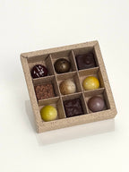 Pralinen 9er-Box Classic