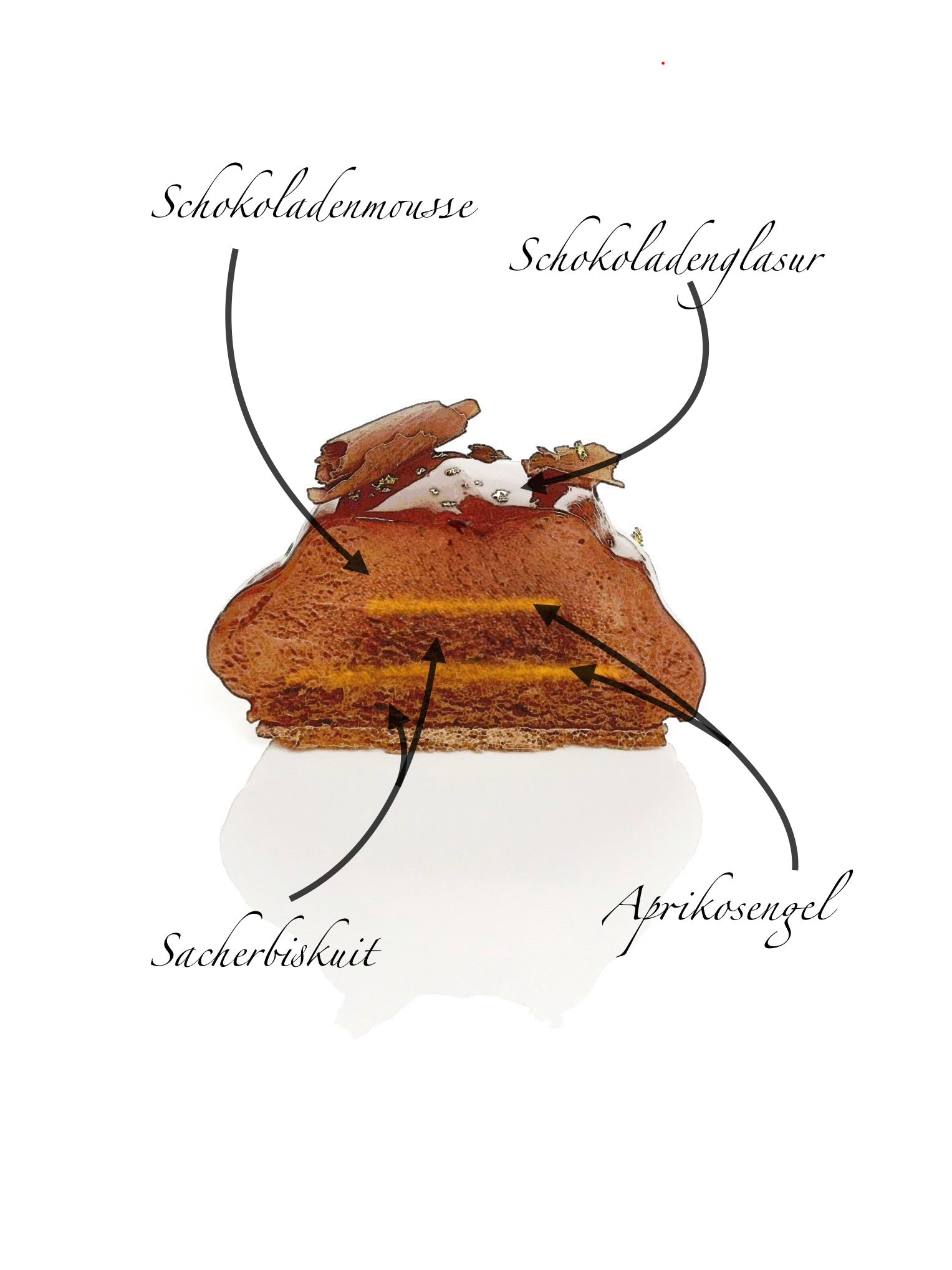 Cocoa - Törtchen