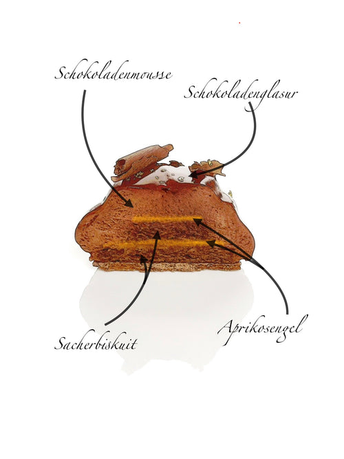 Cocoa - Törtchen