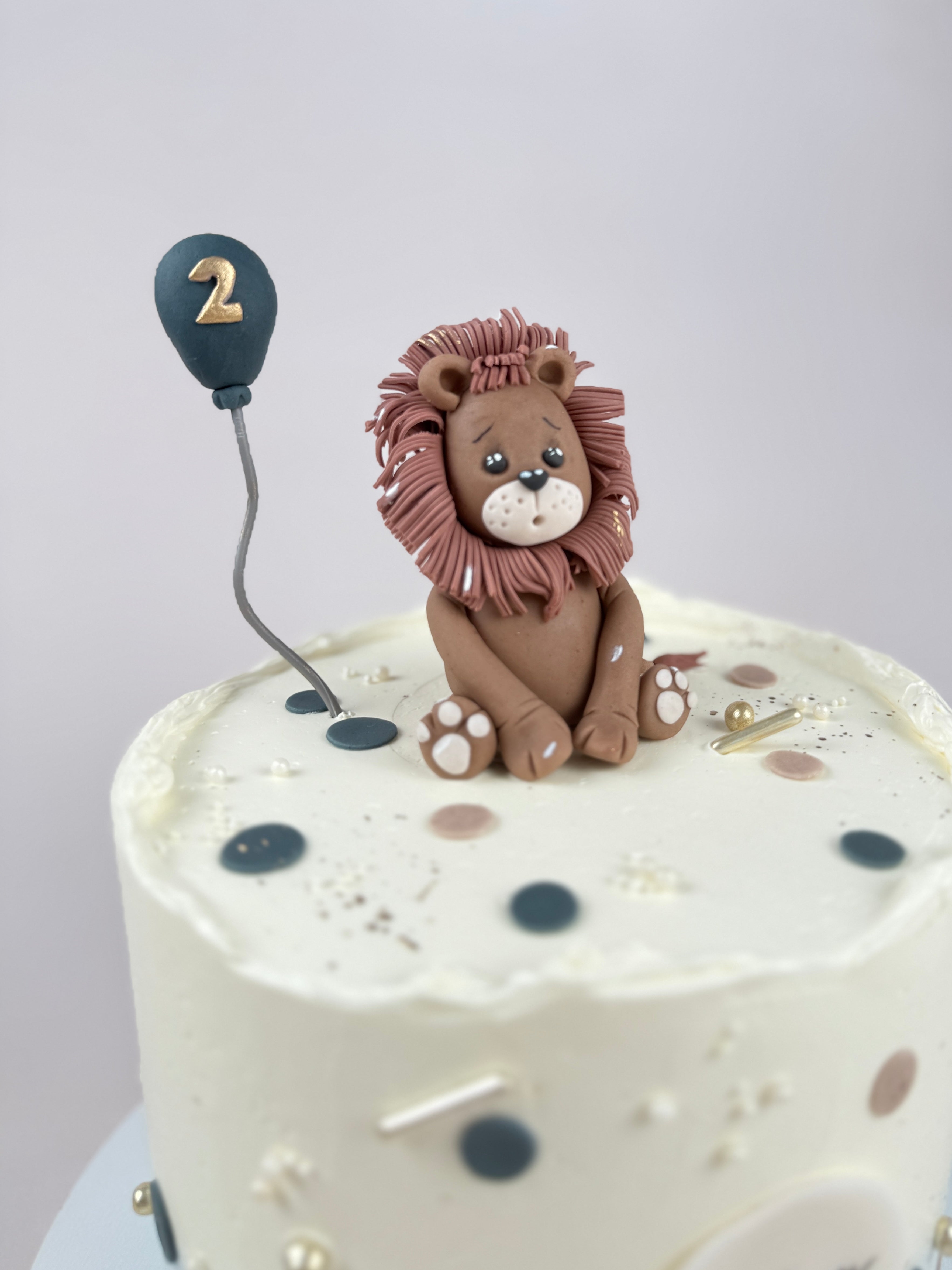 Lionel’s Big Day
