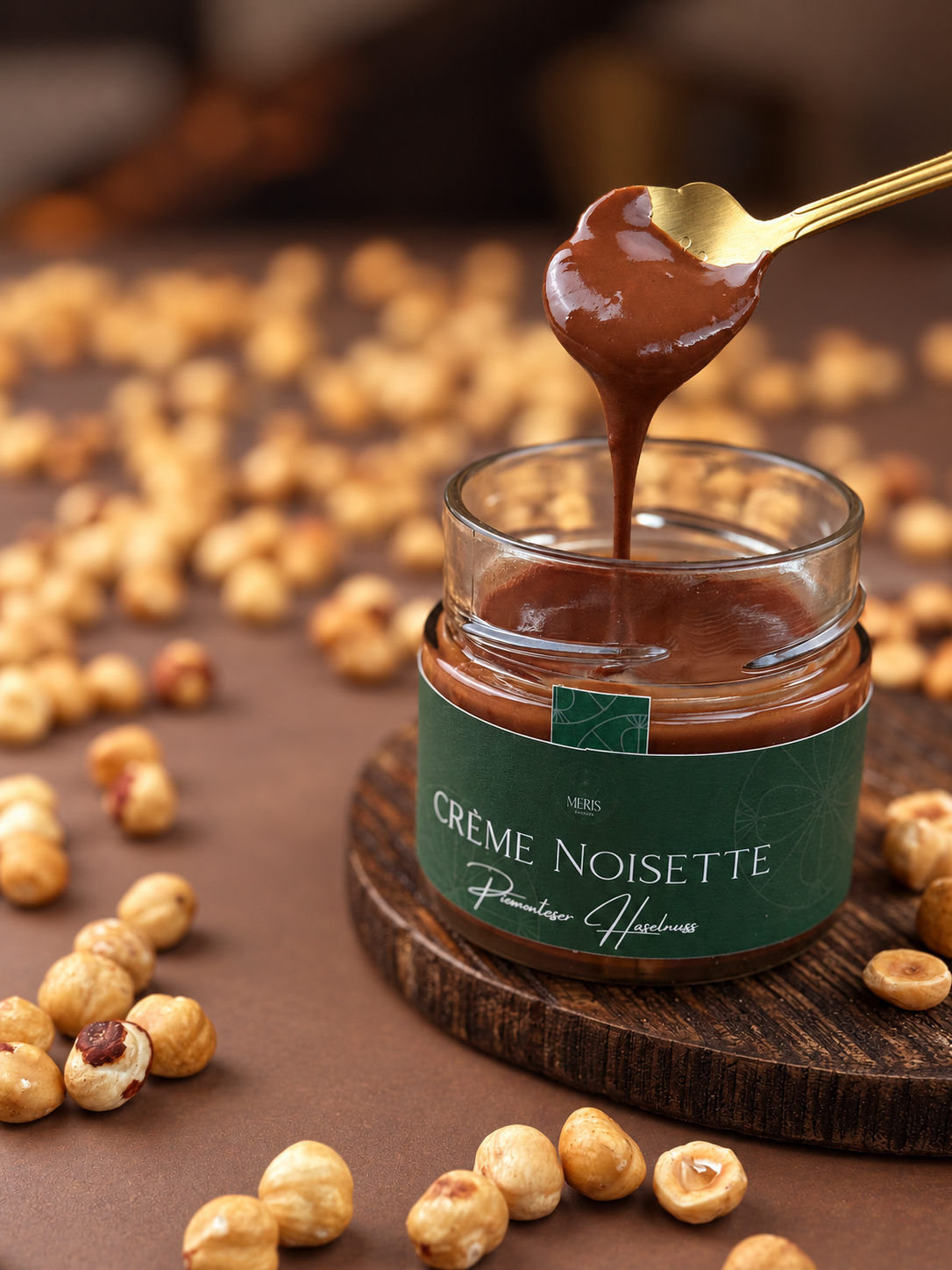Creme Noisette