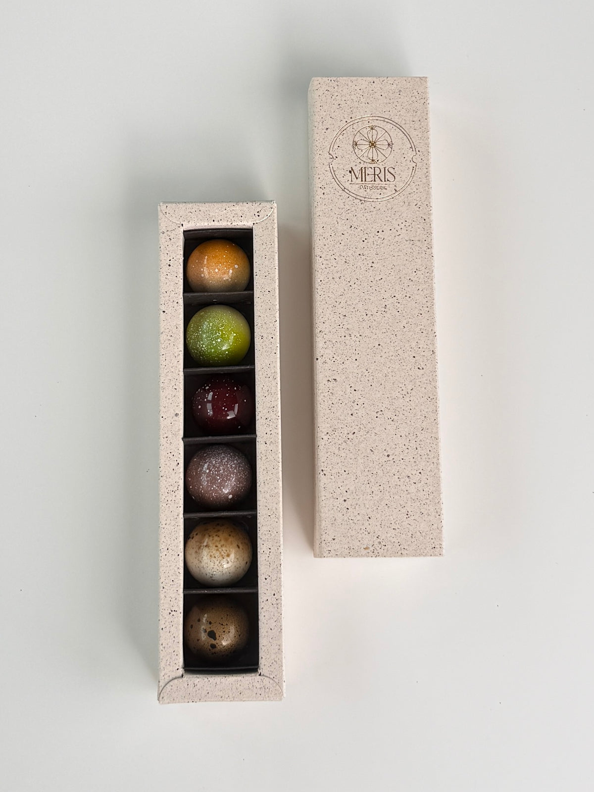 Pralinen 6er - Box Atelier