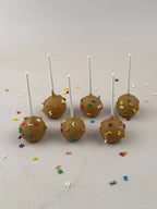 Cake Pops - School Edition - Caramel