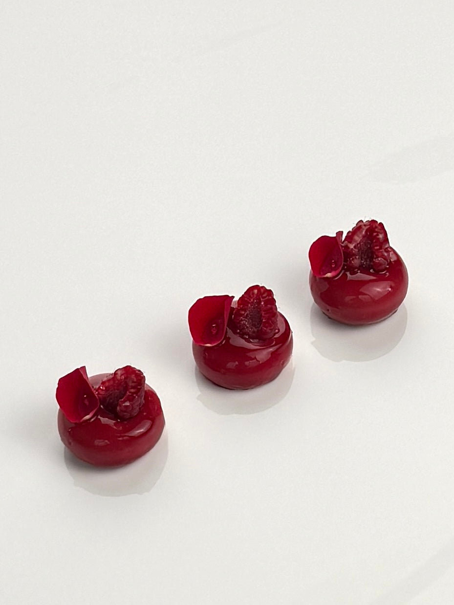 Petit Rosè - Mini Pâtisserie
