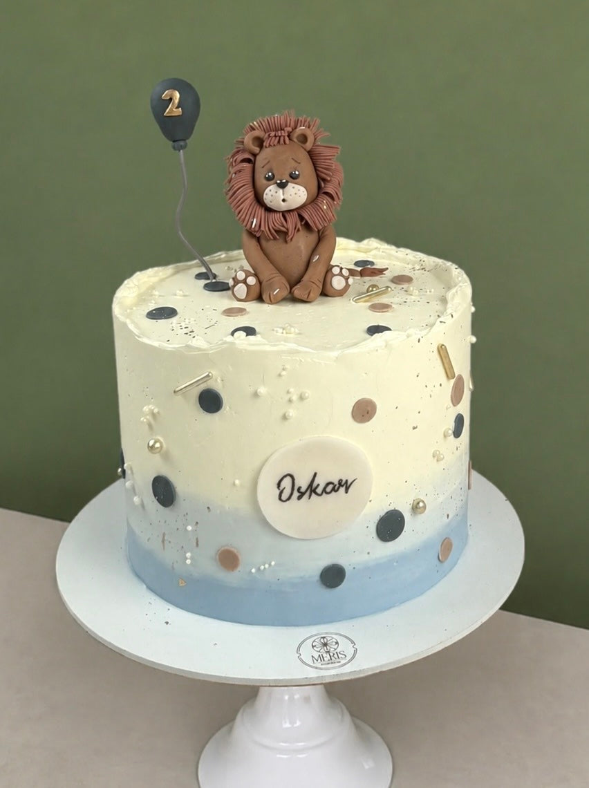 Lionel’s Big Day