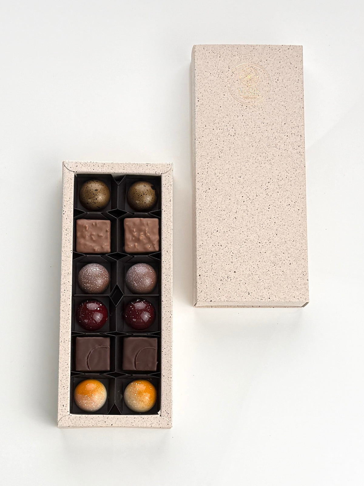 Pralinen 12er - Box Classic