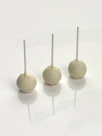 Cake Pops - Ivory