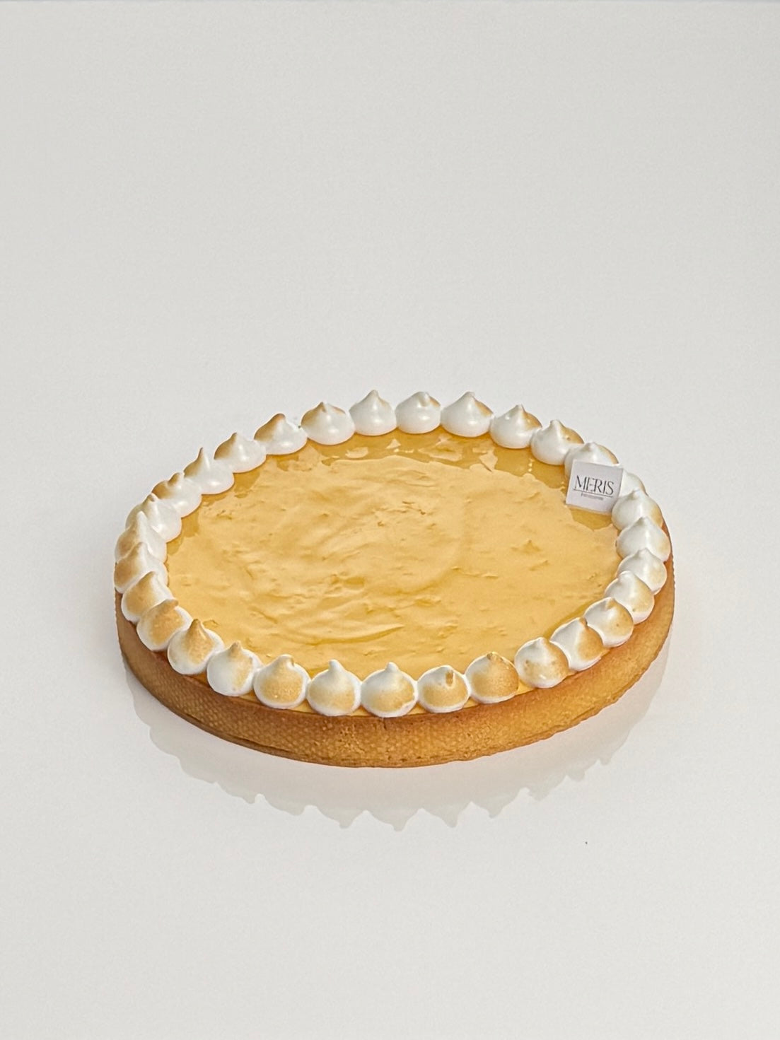 Tarte au Citron