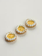 Tarte au Citron - Mini Pâtisserie