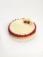 Lime Cheesecake