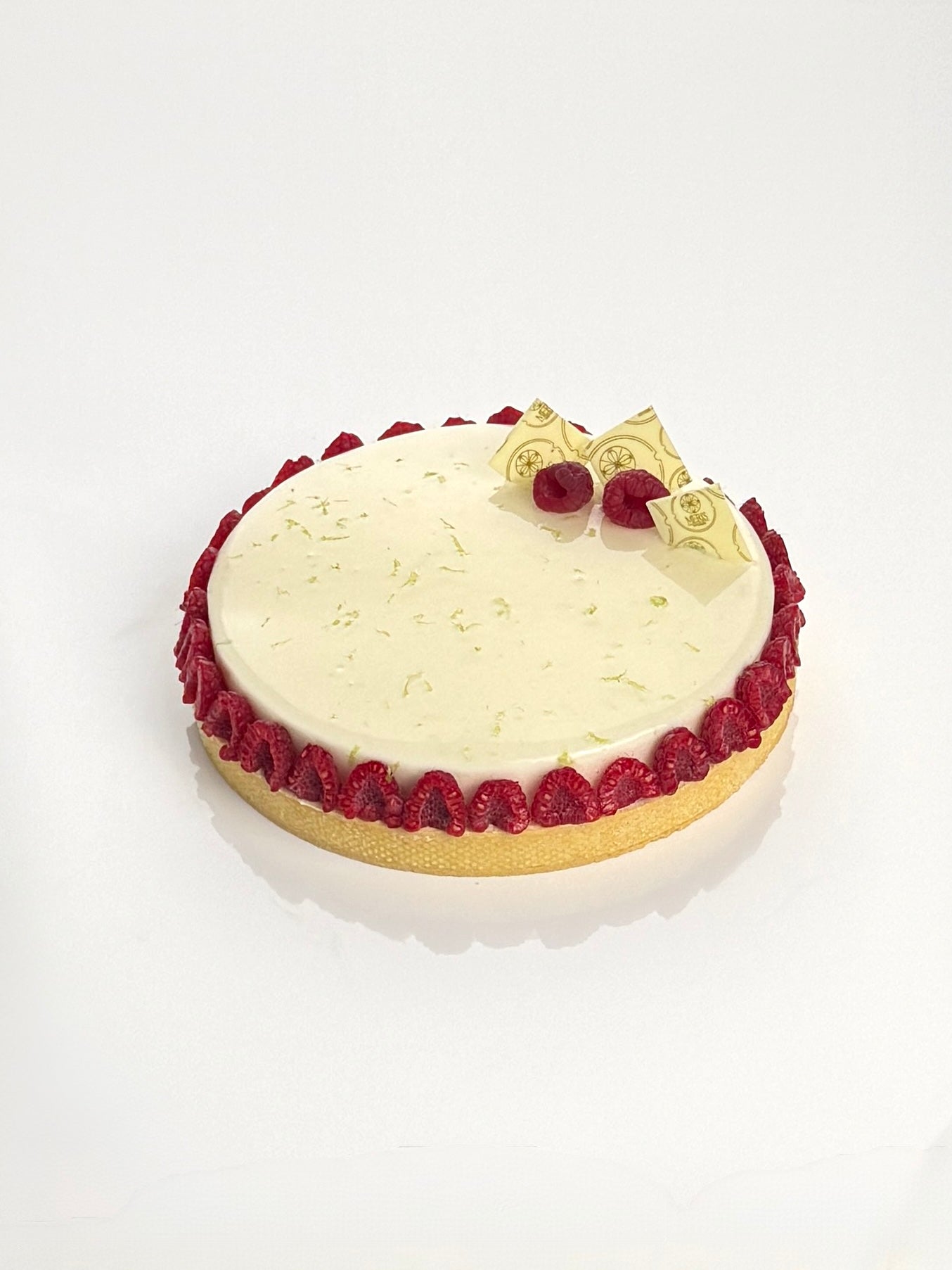 Lime Cheesecake