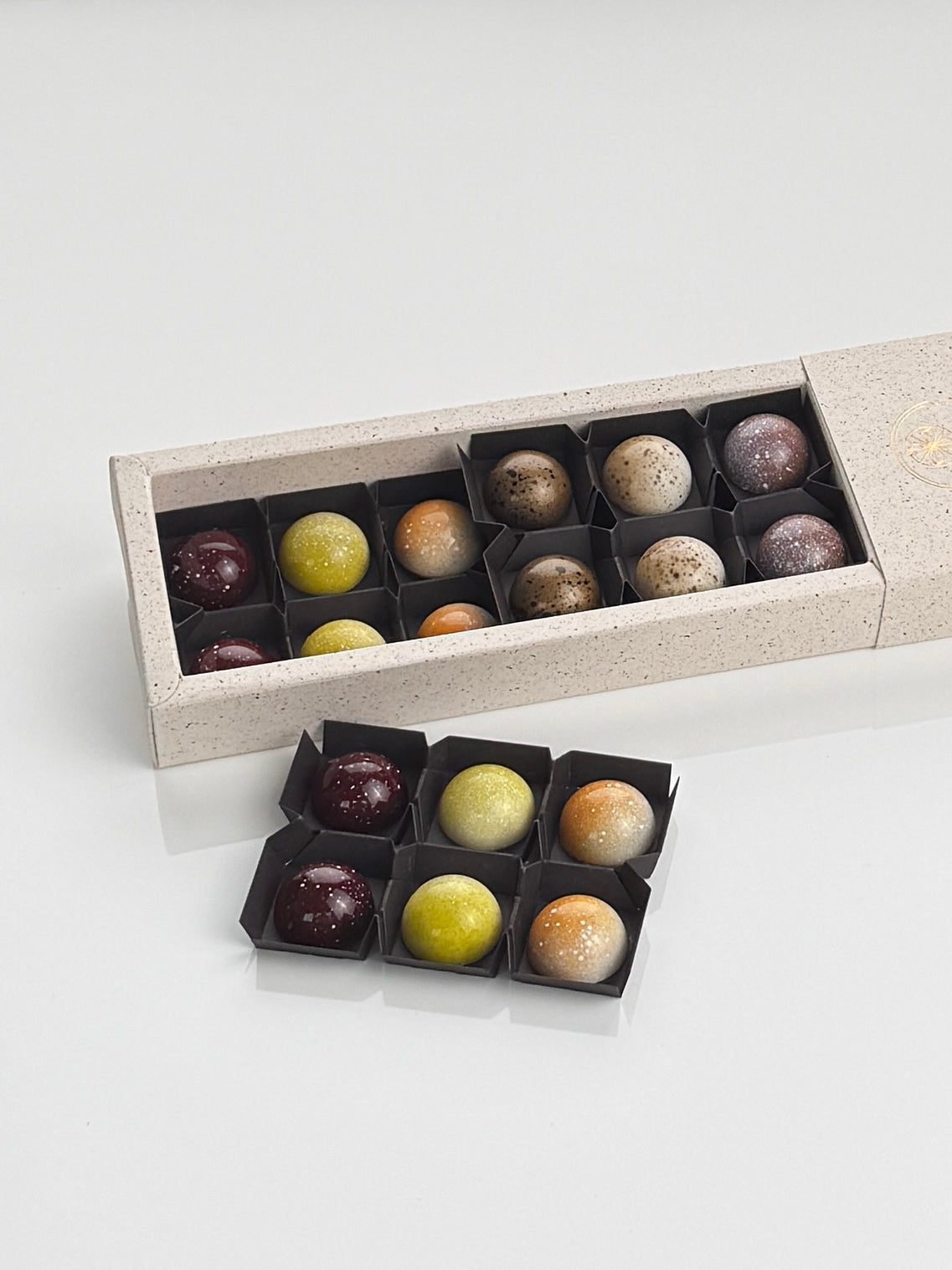 Pralinen 24er - Box Atelier