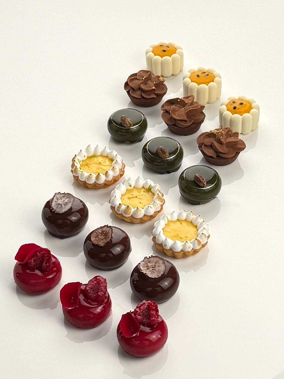 EXPRESSO - MINI PÂTISSERIE