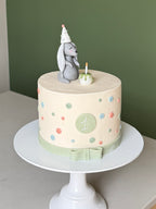 Milo’s Birthday Party