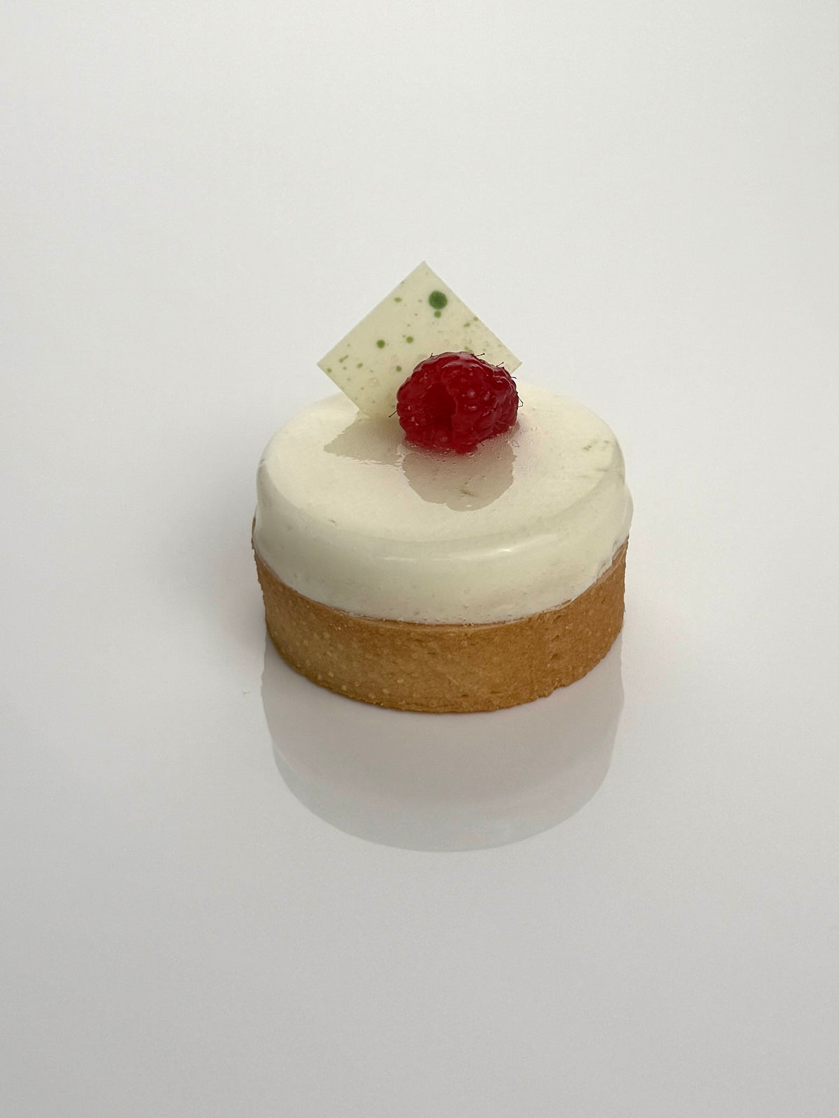 Lime- Cheesecake - Törtchen