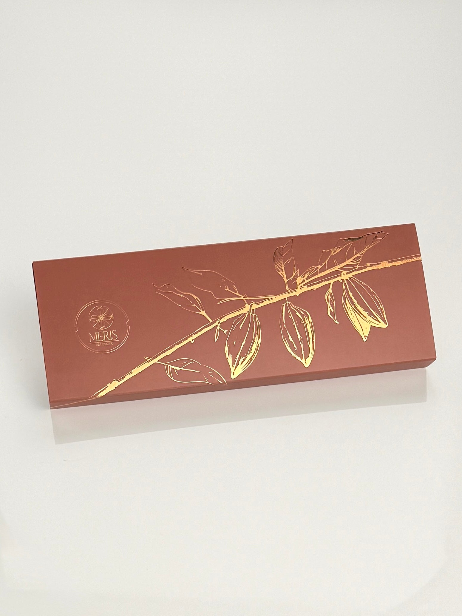 Pralinenbox Madagaskar Noir