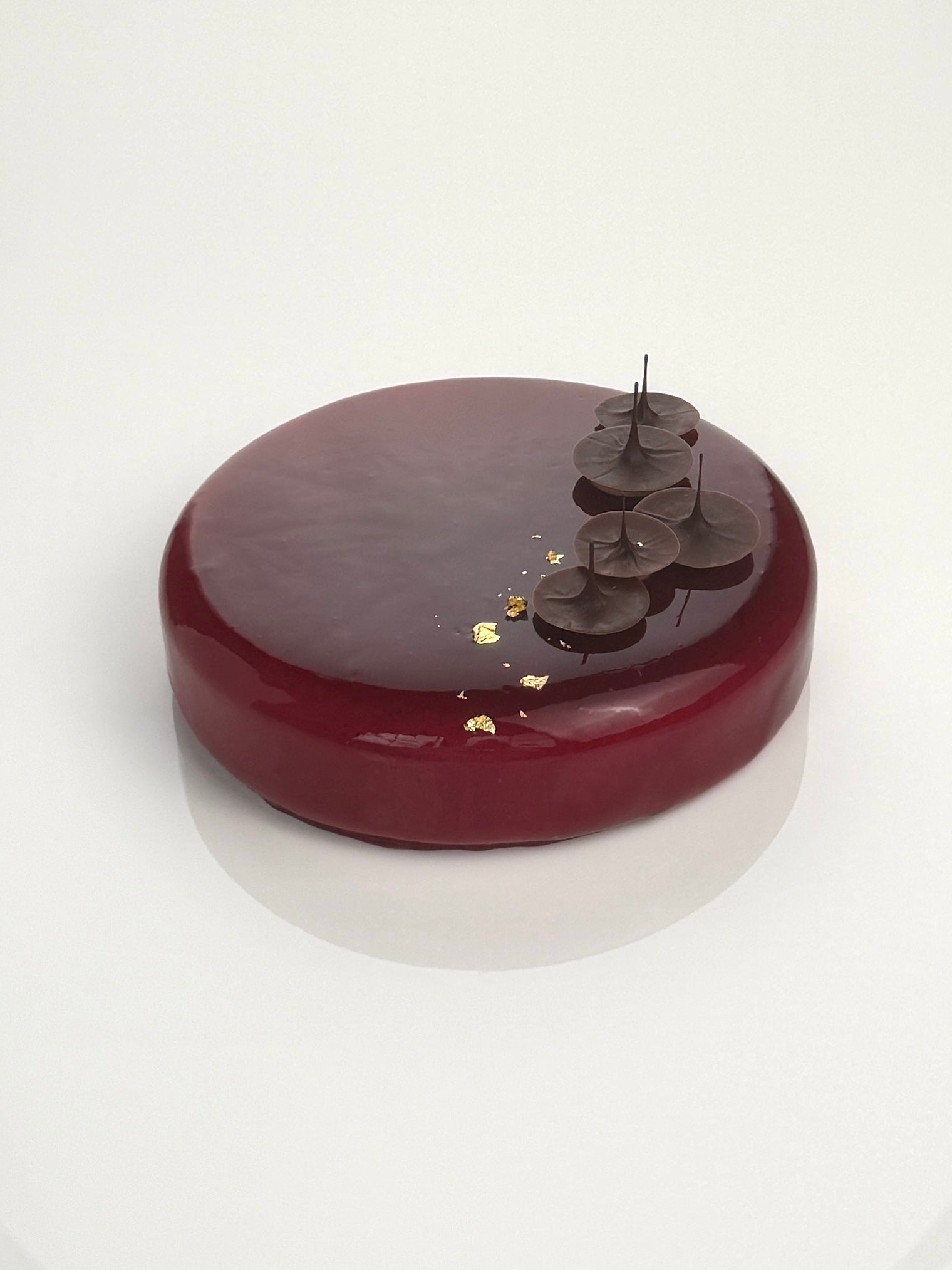 Cassis Noir Torte